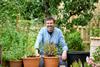 Gardeners' World presenter Adam Frost