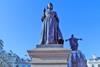 Florence Nightingale statue at Waterloo Place