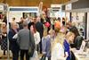 Busy aisles at the Group Leisure & Travel Show 2023 in Milton Keynes