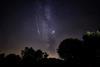 Dark Skies Festival on the cards for Yorkshire%E2%80%99s national parks in 2016 %7C Milky Way and Perseid Meteor shower Sutton Bank (c) Russ Norman Photography 1