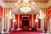 Throne Room, Buckingham Palace
