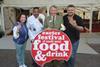 Exeter Festival of South West Food %26 Drink%3A returning for 13th year %7C Caroline Quentin%2C Michael Caines MBE%2C Derek Phillips with Glenn Cosby