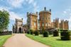 Belvoir Castle exterior