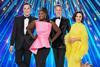 Strictly Come Dancing judges (left to right) Craig Revel Horwood, Motsi Mabuse, Anton Du Beke and Shirley Ballas