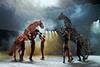 War Horse at the New London Theatre