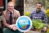 Mark Smith & Adam Frost GLT Show 2025 speakers