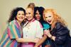 Nina Wadia, Sonia, Sinitta & Carol Decker will star in NOW That's What I Call A Musical