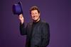 Michael Ball in Charlie and the Chocolate Factory