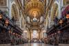 St Paul's Cathedral interior