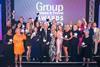 GLT Awards 2022 winner group photo