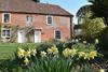 Jane Austen's House Museum in Chawton, Hampshire
