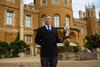 What the Butler Saw Tour at Belvoir Castle