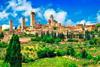 San Gimignano%2C Tuscany