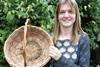 Practical basketry for beginners with Tracy Standish
