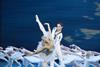 Russia State Ballet Tour, Anna Fedosova