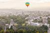 Bristol during the International Balloon Fiesta 2024