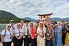 Solent Events & Leisure group members in Japan