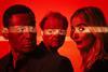 David Harewood OBE, Toby Jones OBE and Caitlin FitzGerald in Othello