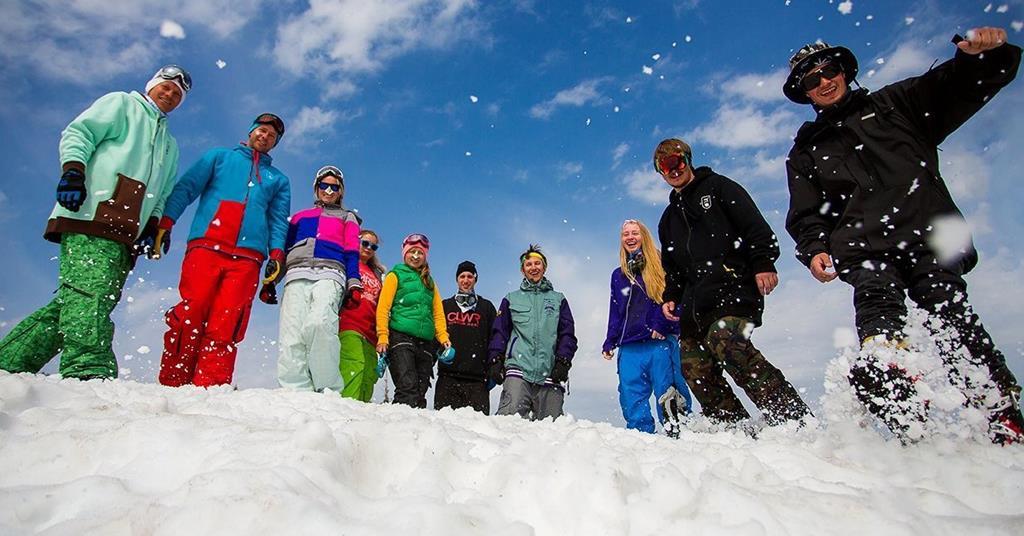 A firsttimer’s guide to booking a group ski trip Features Group