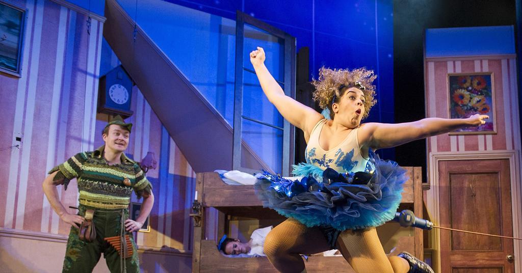 Mischief Theatre announces its cast for Peter Pan Goes Wrong tour News Group Leisure and Travel