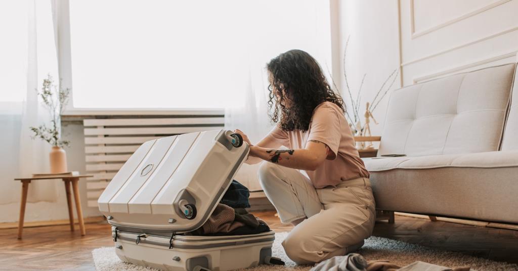 How to pack your suitcase to save on luggage fees and space Features