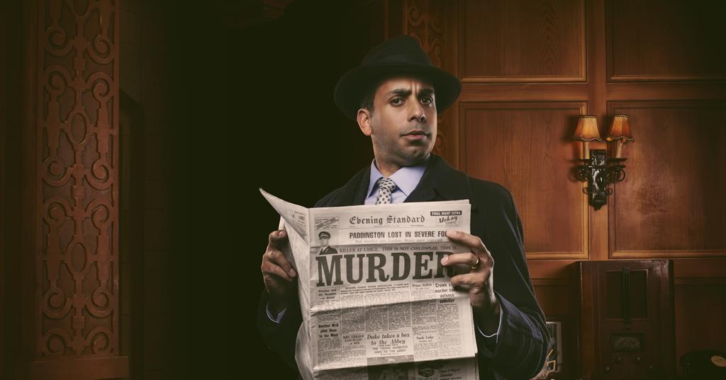 Michael Rashbrook Regional Theatre Review: The Mousetrap | Review | Group Leisure and Travel