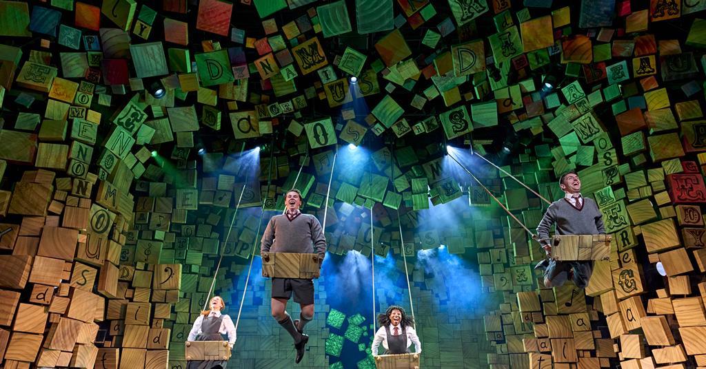 15 Years of Matilda The Musical in the West End | Group Leisure and Travel
