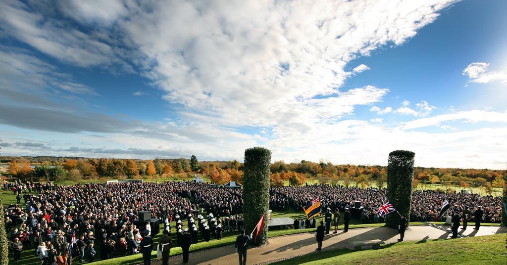 Experience More At The National Memorial Arboretum Sponsored Group   29107 3.remembrancesundaycnationalmemorialarboretum 278660 