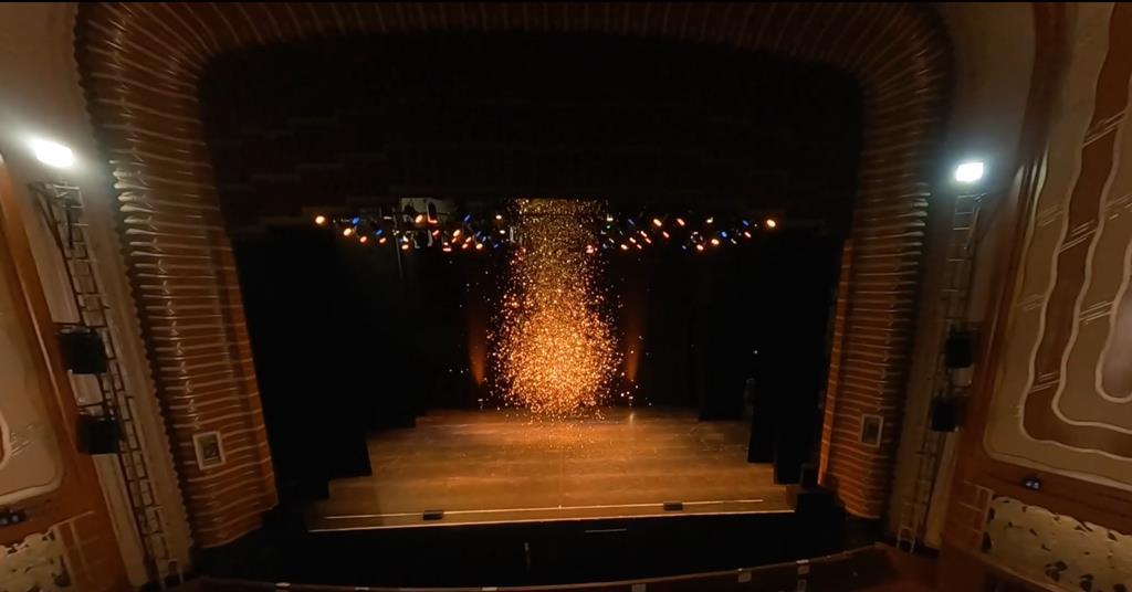 Watch Oxford New Theatre shares heartwarming video to celebrate