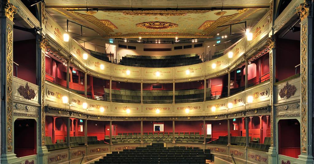 Five of England’s oldest group friendly theatres | Features | Group ...