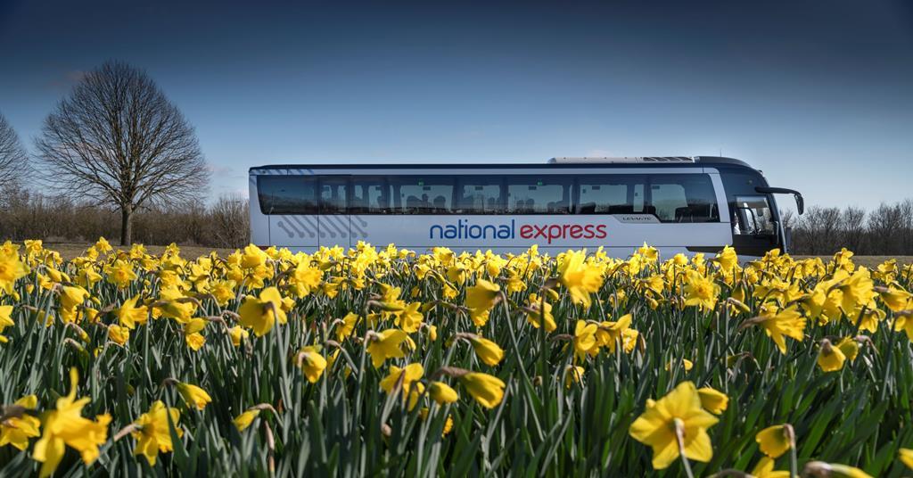 National Express Coach Holidays 2024 Gipsy Kaitlin