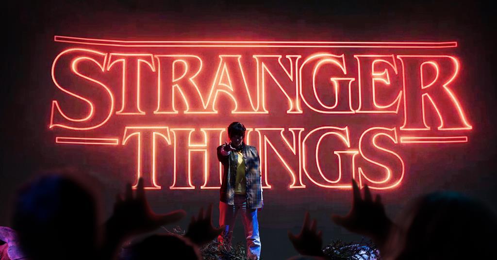 Stranger Things Topic Netflix producers reveal venue for Stranger Things experience in London ...