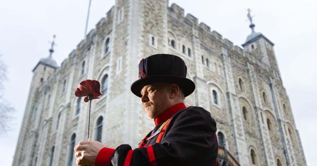 Poppy display returning to Tower of London | Group Leisure and Travel