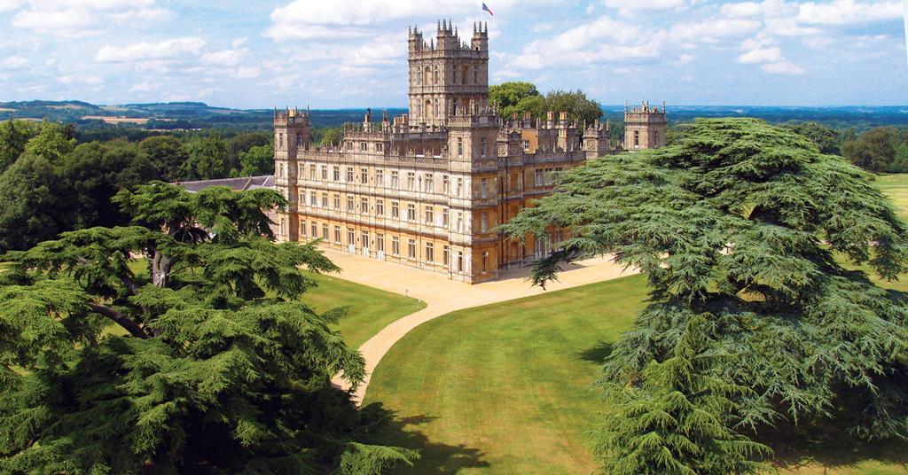 How realistic is Downton Abbey?