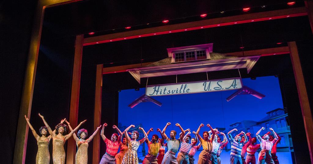 London Theatre Review: Motown the Musical | Review | Group Leisure and ...