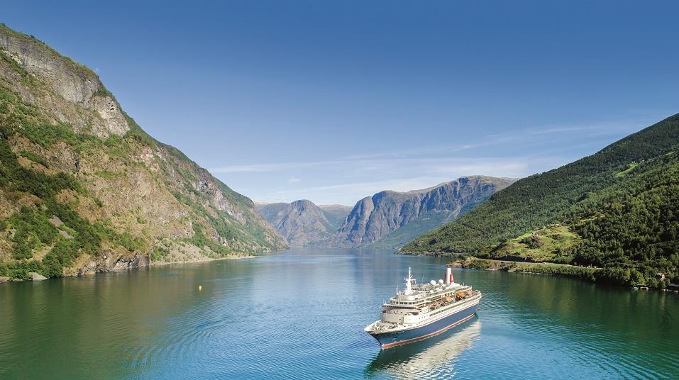 Fred. Olsen Cruise Lines to retire Boudicca & Black Watch cruise ships ...