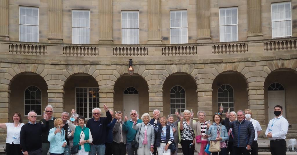Buxton Crescent attraction includes thrilling VR experience for groups