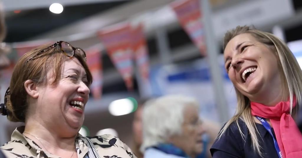 Watch the video highlights of the GLT Show 2022 | Video | Group Leisure ...