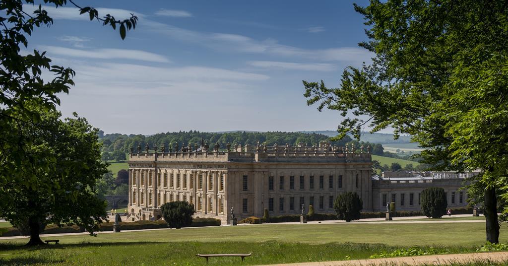 Chatsworth's season features modern art and festive displays News