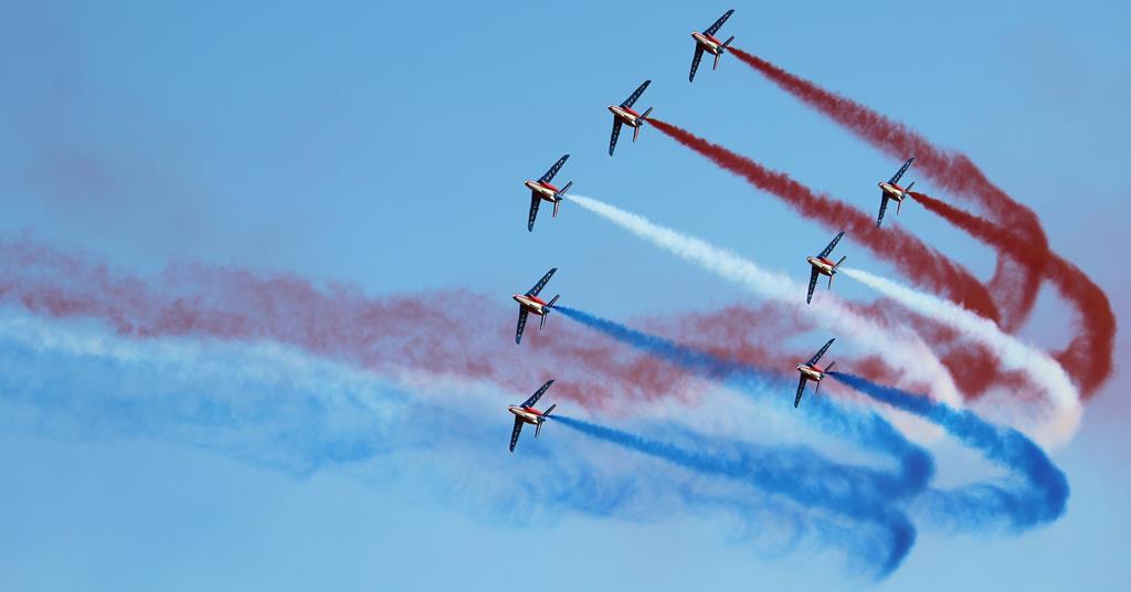 Top air shows taking place this summer | Features | Group Leisure and ...