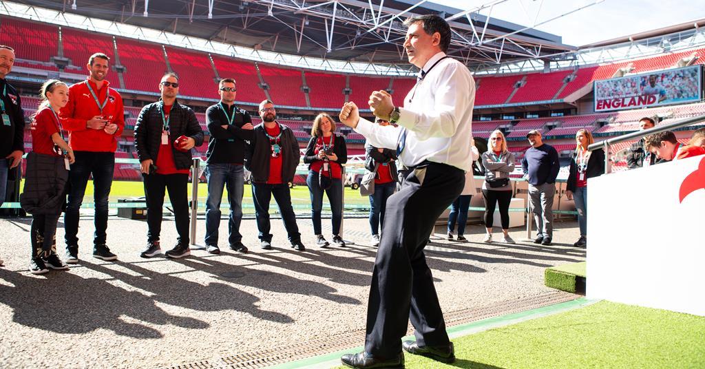 Hello Wembley! The NFL Is Back 