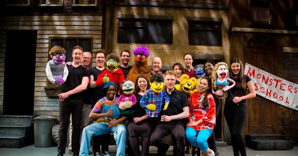 Comedy musical Avenue Q to return in 2019 with UK tour News Group