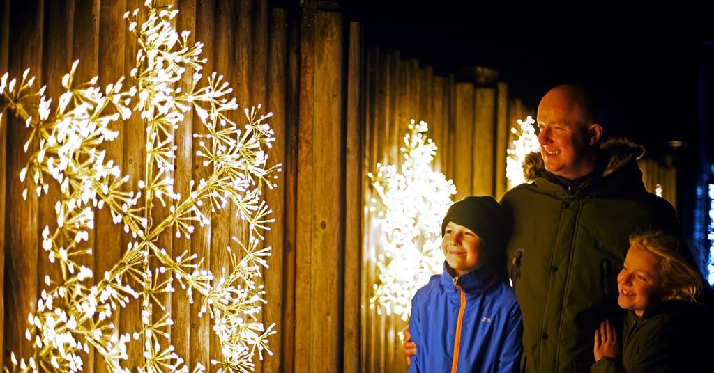 Glow Marwell will return with new illuminations this Christmas News