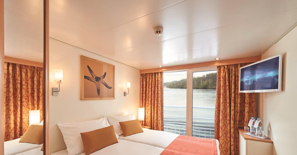 Flagship River Cruise Ship From Arena To Debut In April News Group Leisure And Travel