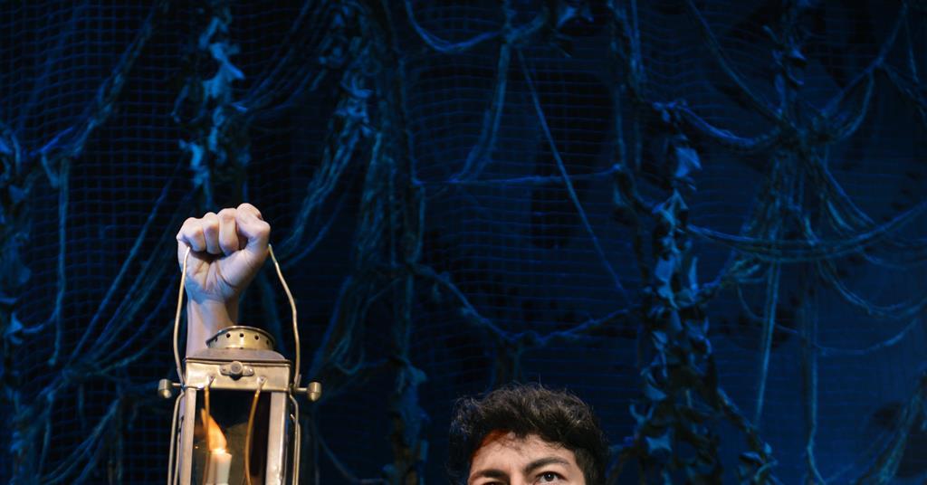 Wicked tour images show new cast that will fly to a theatre near you ...