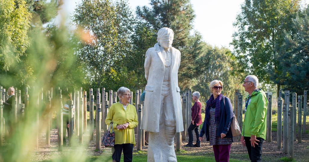 6 Reasons To Visit The National Memorial Arboretum | Sponsored | Group ...