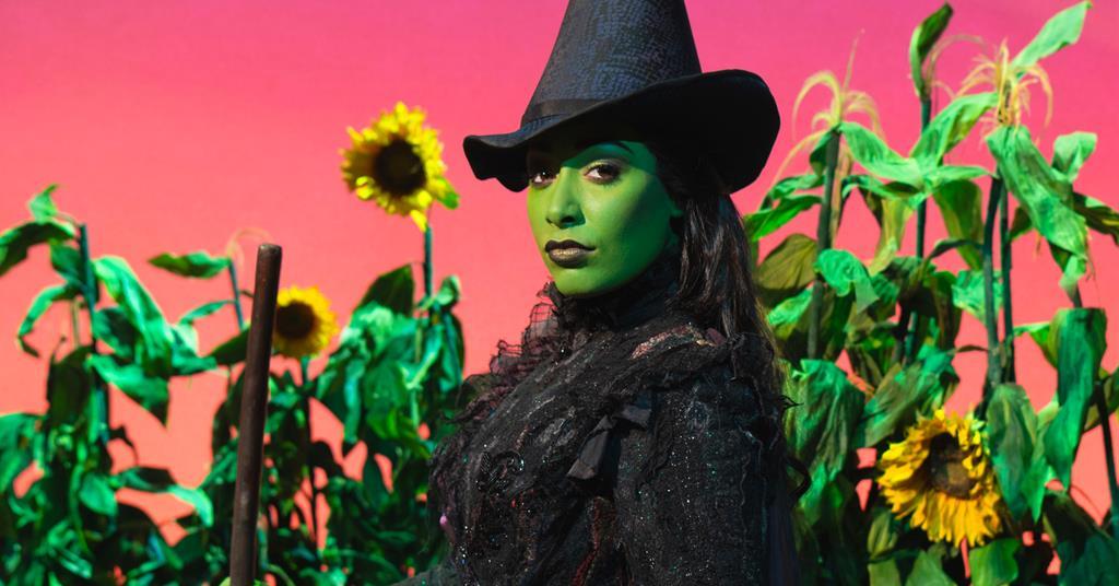 Wicked tour images show new cast that will fly to a theatre near you