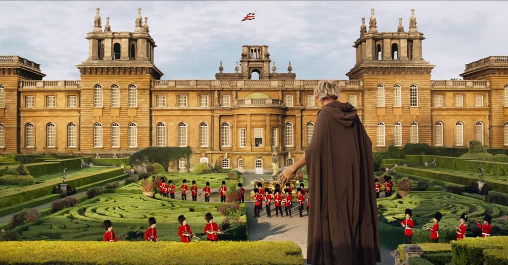 Go ‘on location’ with Blenheim Palace’s new film trail News Group