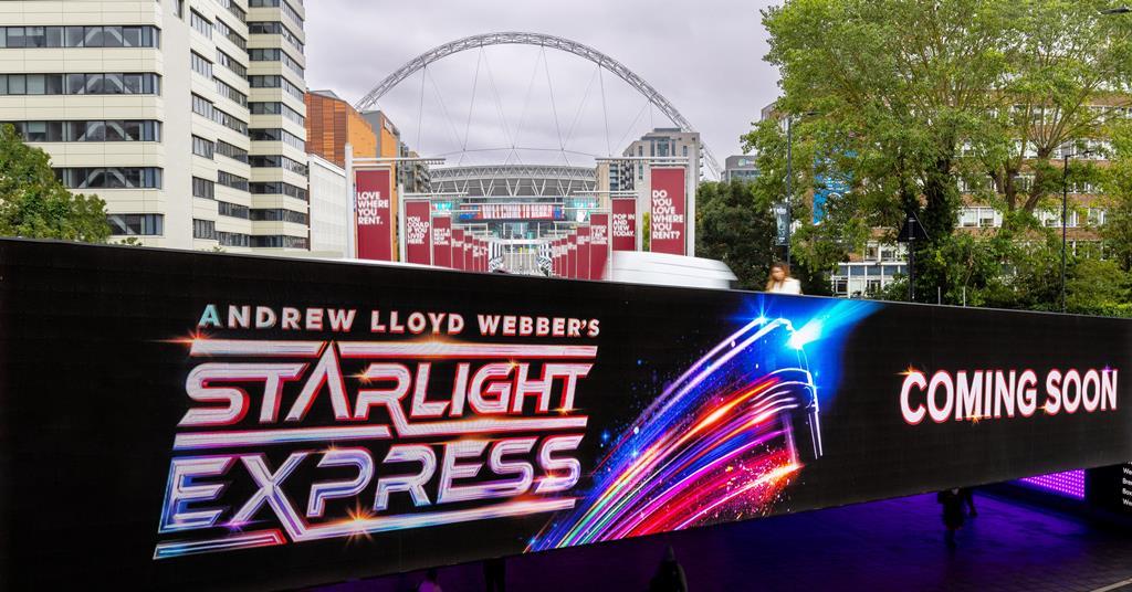 Gareth Owen updates Starlight Express through immersive audio