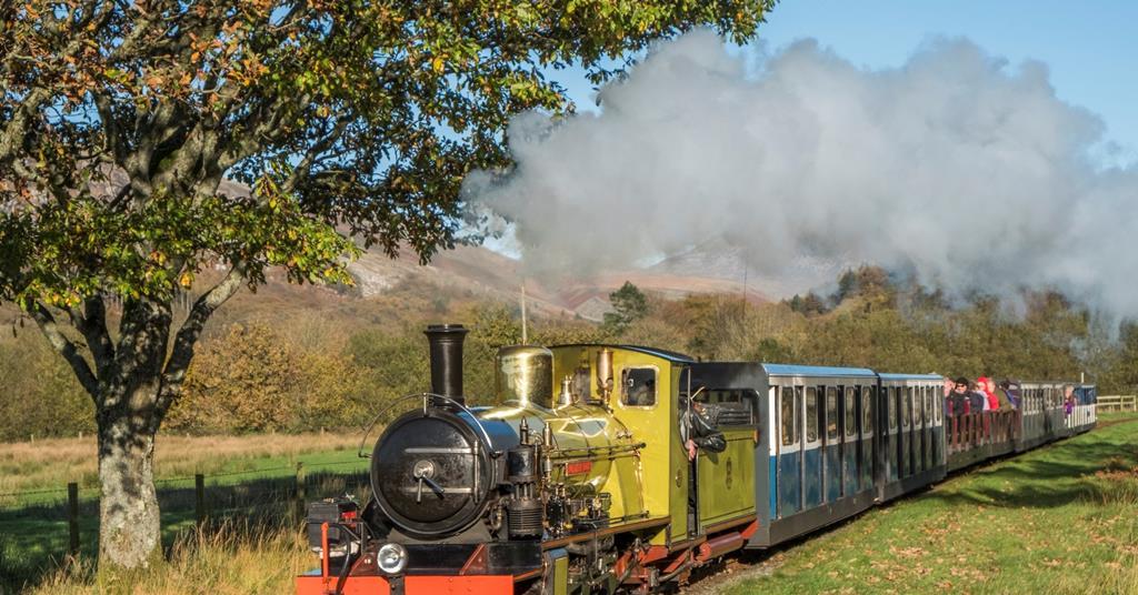 New steam railway tour launched in the Lake District News Group